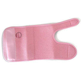 CTS polsbrace met (nacht) spalk Roze