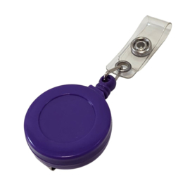 Zipper - Jojo fullcolor Paars