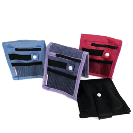 Verpleegkundige -tasje - Organizer SMALL zwart
