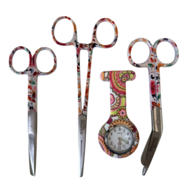 Bohemian Style - scharenset & zorghorloge