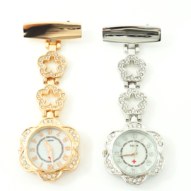 Luxe Nursewatch Diamonds & Flowers