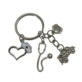 Sleutelhanger zorgprofessional