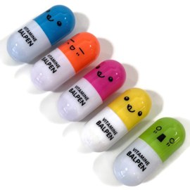Vitamine balpen Oranje