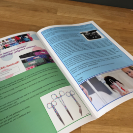 Zuster & Zo Studenten maken magazine