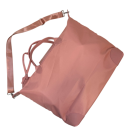 Dames tas  shopper - Zorg - Pink