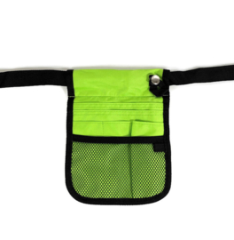 Heuptasje voor de zorg M Appel Groen