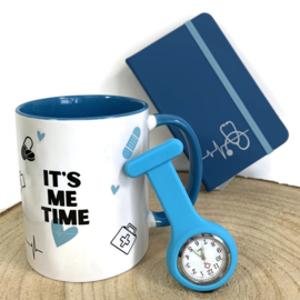 Cadeaubox - Mug and More - Blauw