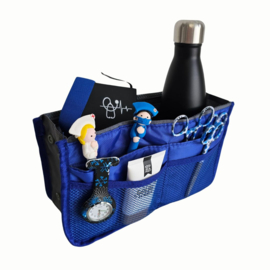 Tas-in-tas organizer | Donkerblauw