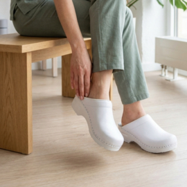 Medische Klompen Zorg - Medical White - Dina