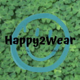 Happy2Wear - Unieke labels van groeipapier