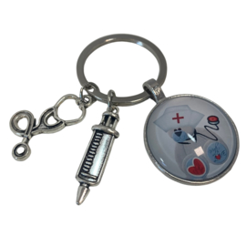 Sleutelhanger - Cute Bear - Nursing