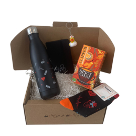 Cadeauset Care & Selfcare Zwart