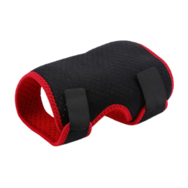 Tennis arm / Elleboog Brace Rood/zwart
