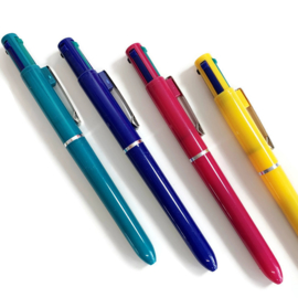 4-kleuren pen - POP