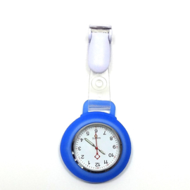 Nursewatch Lichtblauw Clip PU