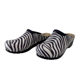 Medische Klompen - Zebra - Dina Original
