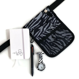 Set Heuptasje - Verzorging en Verpleging - Zebra