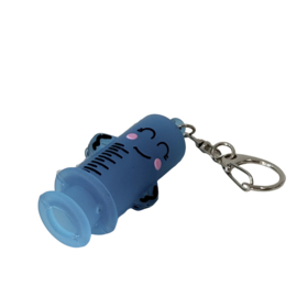 Ampul opener | breker Transparant Petrol
