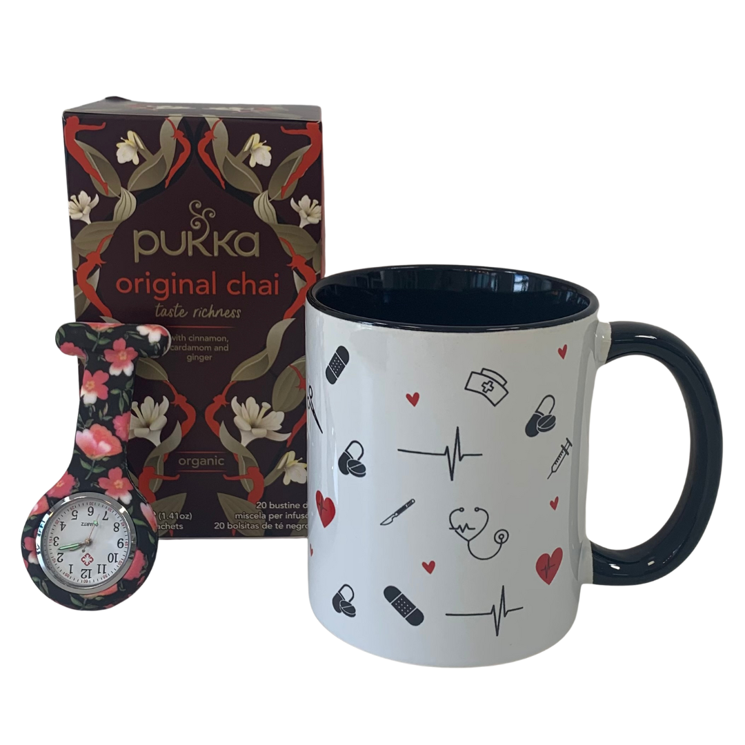 Zomeractie - Tea time - Zorgprofessional