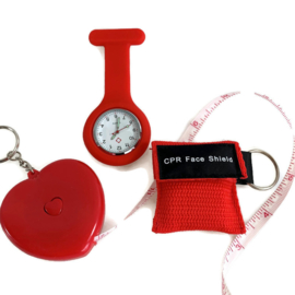 Safe & Just in Time - rood