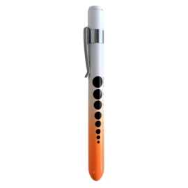 Pupillampje - Shades - Oranje
