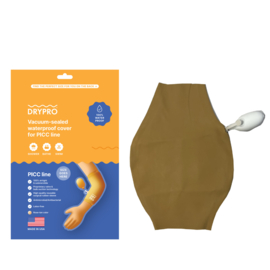Elleboog en PICC-line | Waterdichte hoes - DRYPRO