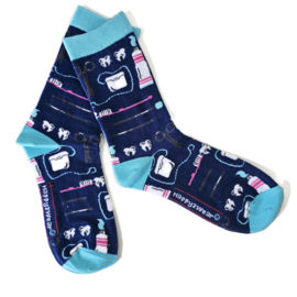 Happy2Wear Sokken Eigen Ontwerp Maasstad