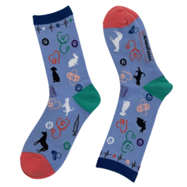 Happy2Wear Sokken Paraveterinair & Dierzorg