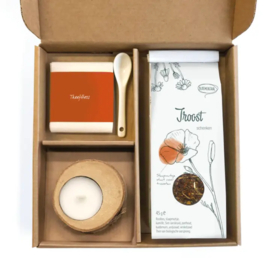 Cadeau pakket Thee | Momentje Troost