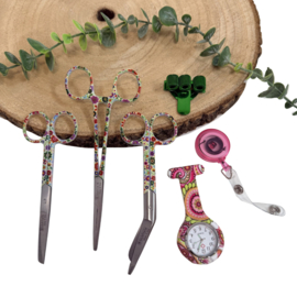 Boho Zorgset scharen + tools