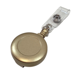 Zipper - Jojo fullcolor Goud