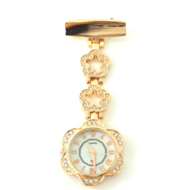 Luxe Nursewatch Diamonds & Flowers