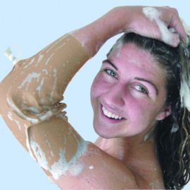 Elleboog en PICC-line | Waterdichte hoes - DRYPRO