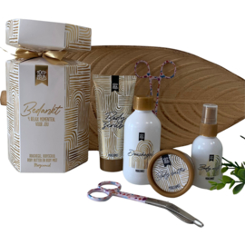 Cadeaupakket Relax momenten - Bedankt
