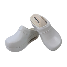 Happy2Wear air - medische klompen - Wit