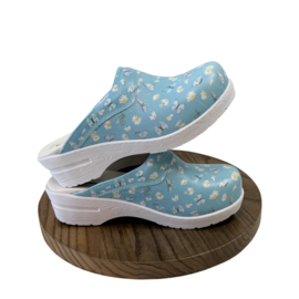 Happy2Wear comfort - Medische klompen - Summer Vibes Mint