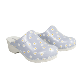 Florensa medische Klompen Flex -  DAISY Light Blue