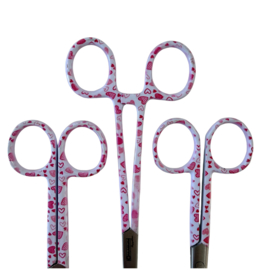 LINKSHANDIGE zorgscharen set - Rosy Romance