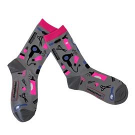 Happy2Wear Kapper sokken Cut & Dry Pink