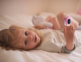 Saturatiemeter | Oximeter Baby & kind - Birdy ROZE