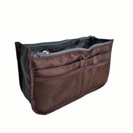 Tas-in-tas organizer | Bruin