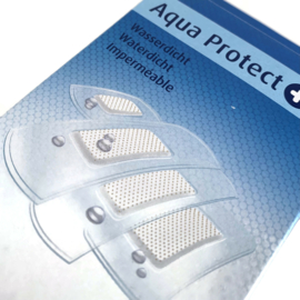 Waterdichte pleisters - Sana - Aqua protect
