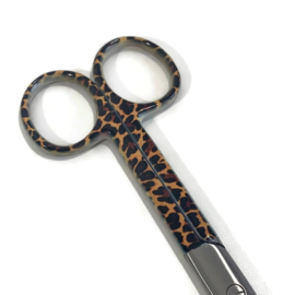 Verbandschaar print | cheetah
