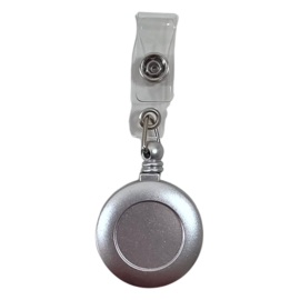 Zipper - Jojo fullcolor Zilver