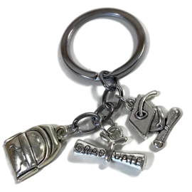 Sleutelhanger GESLAAGD  #05