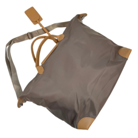 Dames tas shopper - Zorg - Bronze