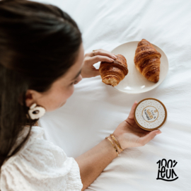 Je bent GOUD waard - Bodybutter - 100%LEUK