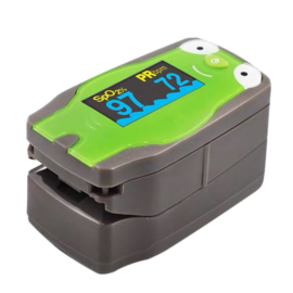 Saturatiemeter | Oximeter Baby & kind - Kikker