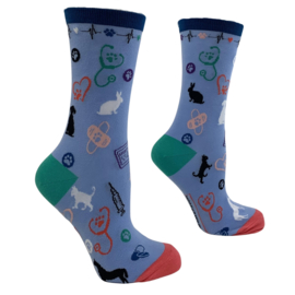 Happy2Wear Sokken Paraveterinair & Dierzorg