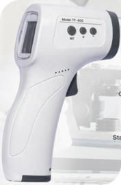 Digitale IR voorhoofd thermometer - TF-600